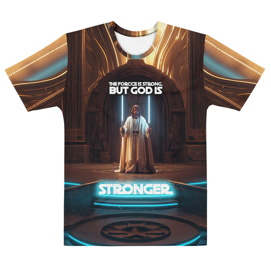 Jedi for Jesus Premium T-Shirt