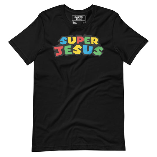Super Jesus Premium T-Shirt