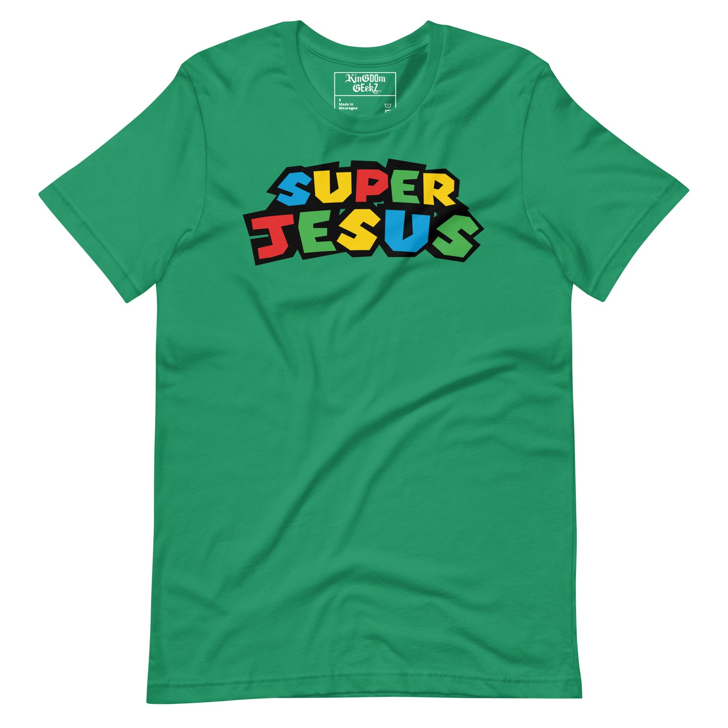 Super Jesus Premium T-Shirt