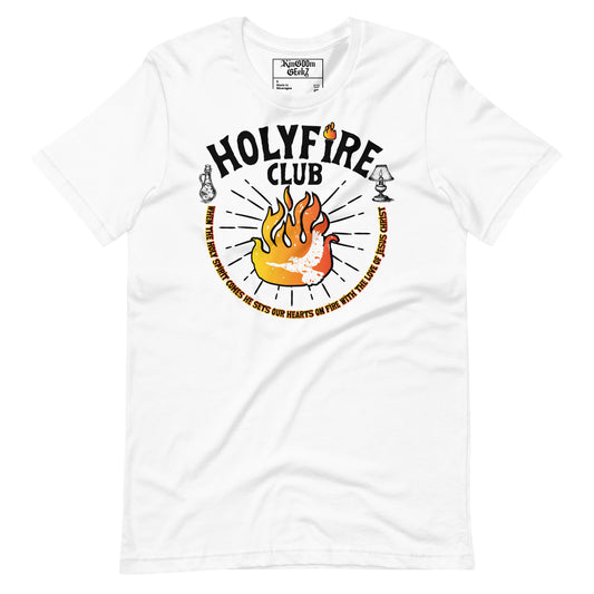 Holy Fire Club Premium T-Shirt